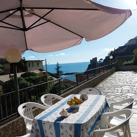 Casa Fulvia With Terrace Appartement