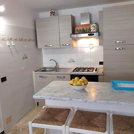 Apartament Casa Fulvia With Terrace