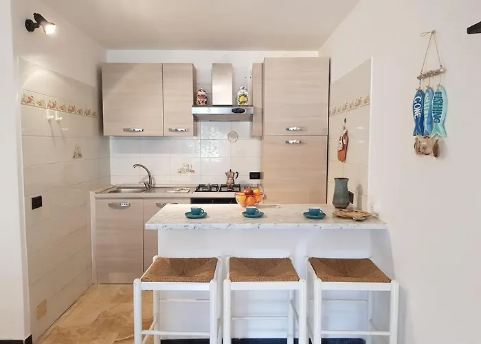 Apartmán Casa Fulvia With Terrace Monterosso al Mare