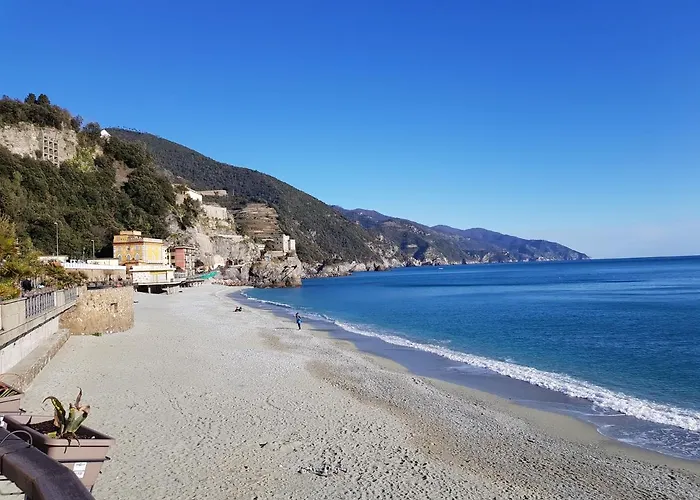 Apartmán Casa Fulvia With Terrace Monterosso al Mare
