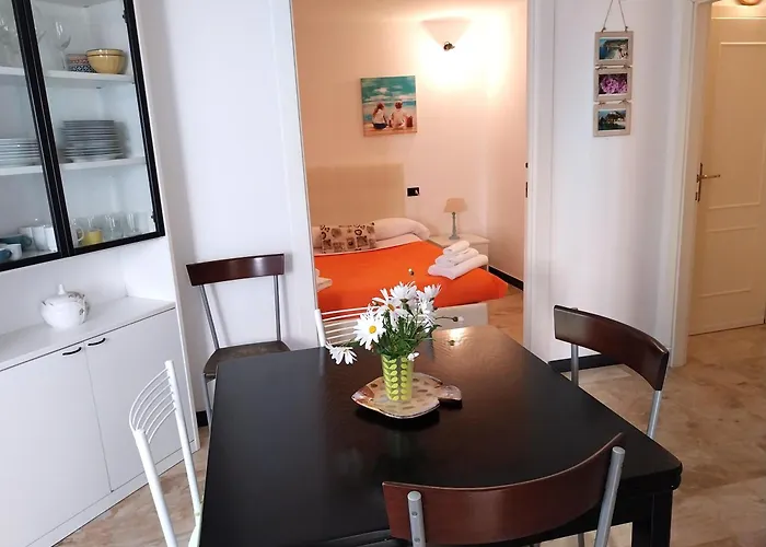 Casa Fulvia With Terrace Monterosso al Mare
