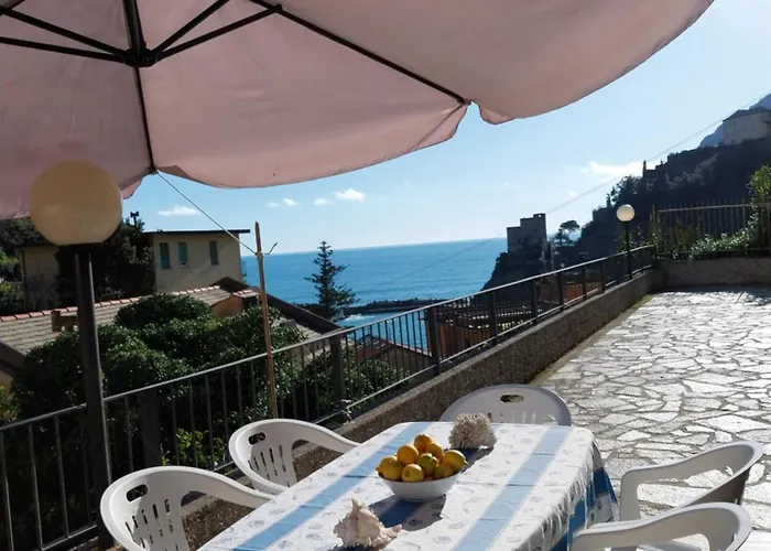 Casa Fulvia With Terrace Apartmán