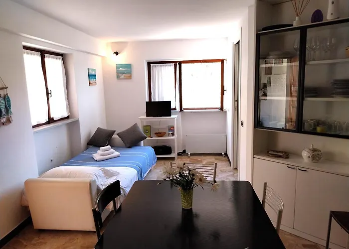 Casa Fulvia With Terrace *