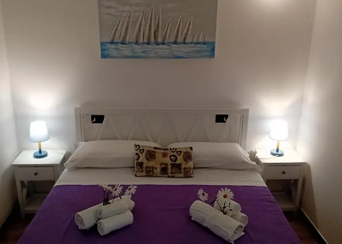 Casa Fulvia With Terrace Apartmán