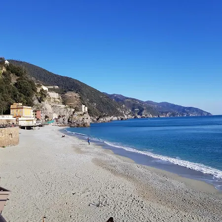 Daire Casa Fulvia With Terrace Monterosso al Mare