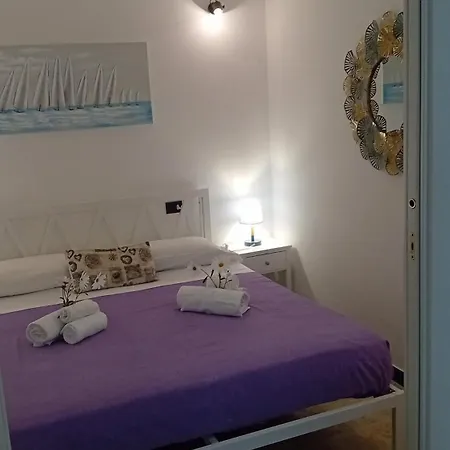 Daire Casa Fulvia With Terrace *