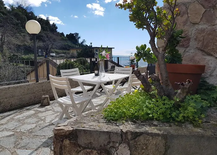 Casa Fulvia With Terrace דירה מונטרוסו אל מארה