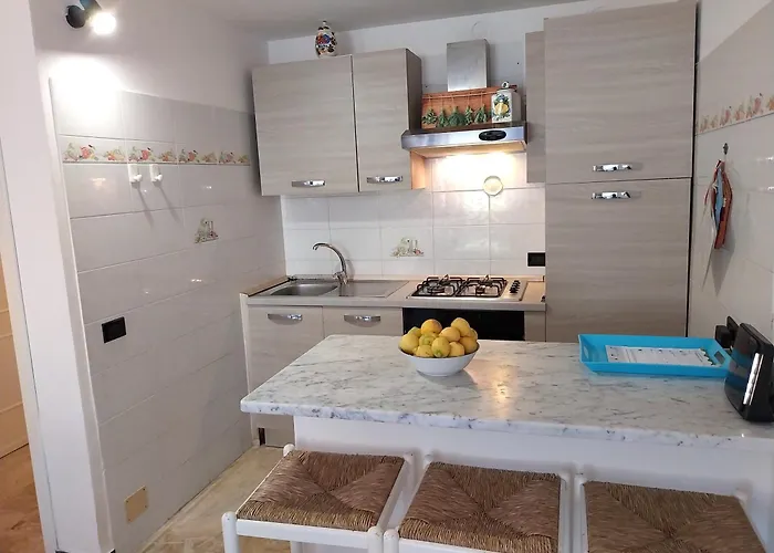 דירה Casa Fulvia With Terrace