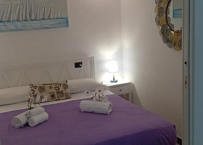 דירה Casa Fulvia With Terrace *